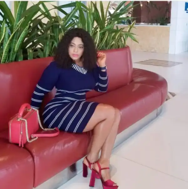 Fans Go Gaga Over Yoruba Actress, Omo Butty